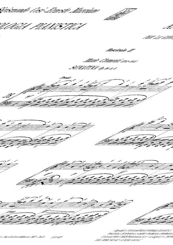 Antologia Pianistica Per La Gioventë - Fasc. Ii